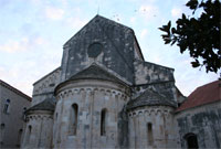 Kathedrale St.Laurentius in Trogir