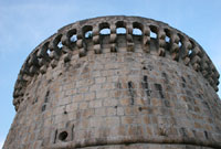 Wasserturm Heiliger Marko in Trogir